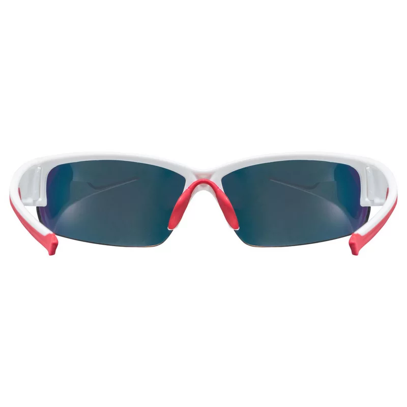 Okuliare UVEX sportstyle 215 whitered
